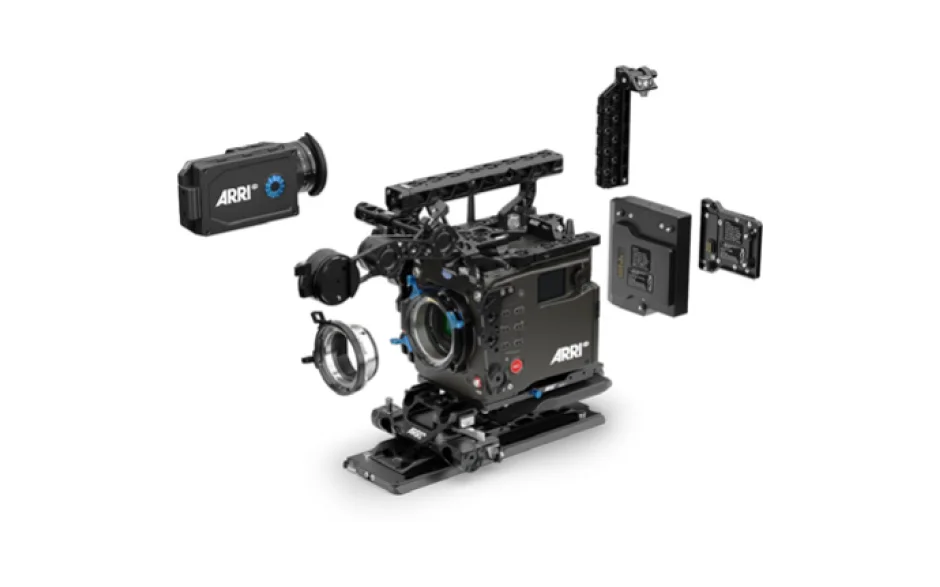 ARRI ALEXA 35 Production Set - 19mm
