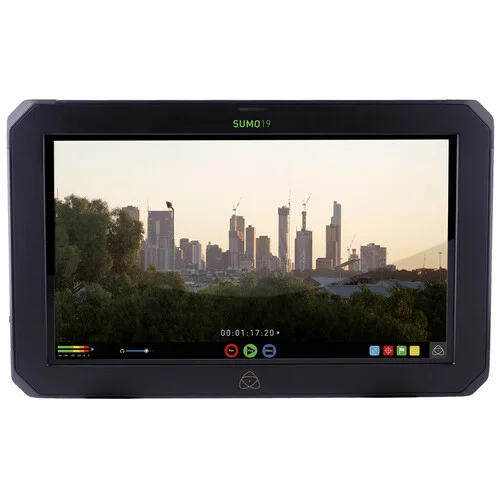 Atomos Sumo 19 SE Production Monitor-Recorder and Switcher