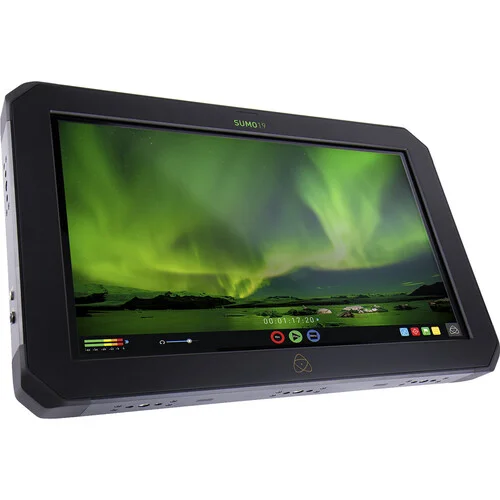 Atomos Sumo 19 SE Production Monitor-Recorder and Switcher