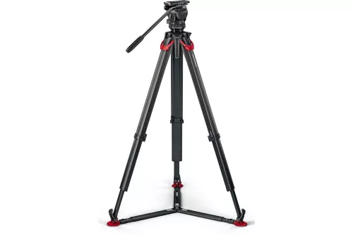 Sachtler System aktiv6 flowtech75 GS Tripod