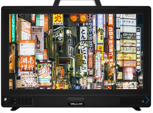 Smallhd Cine 24" 4K High-Bright Monitor