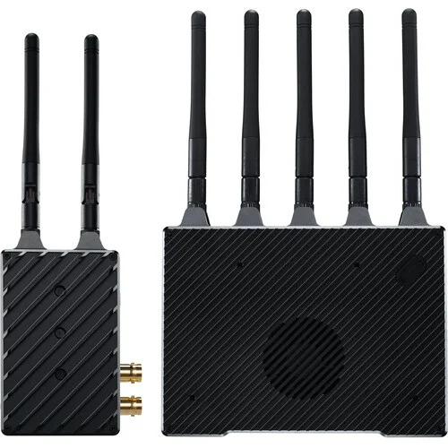 Teradek Bolt 6 LT 750 3G-SDI Transmitter & Bolt 4K 750 12G-SDI Receiver Kit