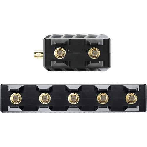 Teradek Bolt 6 LT 750 3G-SDI Transmitter & Bolt 4K 750 12G-SDI Receiver Kit