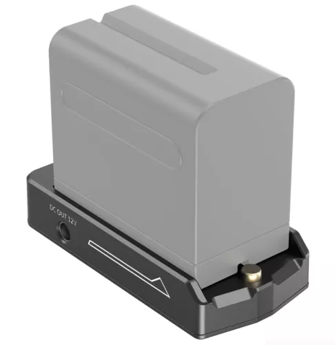 SmallRig NP-F Battery Adapter Plate Lite 3018