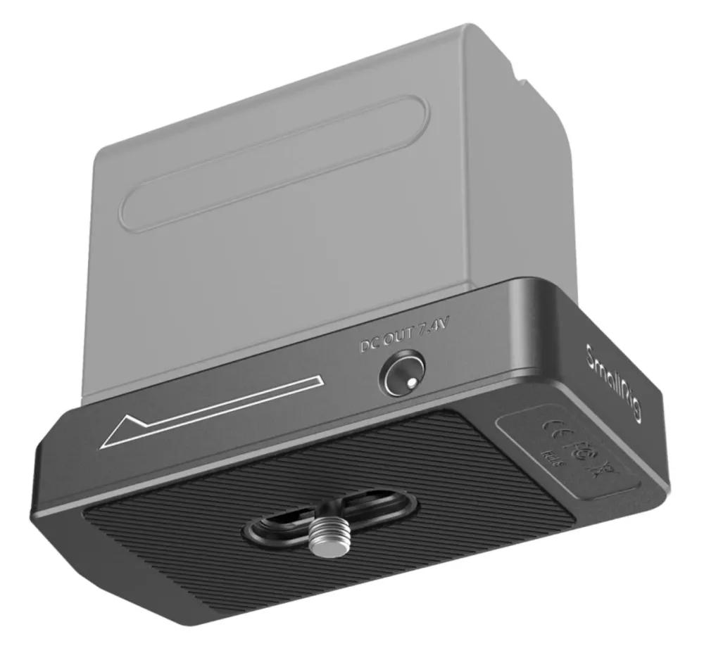 SmallRig NP-F Battery Adapter Plate Lite 3018