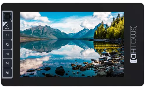 Smallhd 703 UltraBright On-Camera Monitor