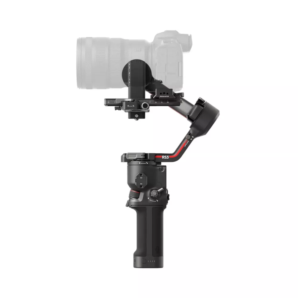 DJI RS 3 Combo Gimbal Stabilizer