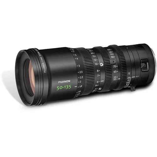 Fujifilm Fujinon  MK18-55mm T2.9 RF Mount