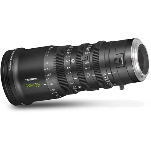 Fujifilm Fujinon  MK18-55mm T2.9 RF Mount