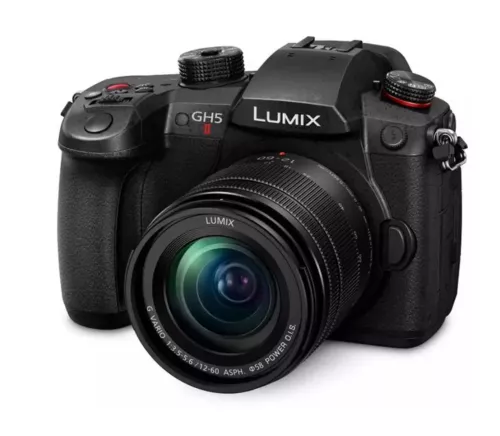 Panasonic GH5M2 -Camera kit 12-60/3.5-5.6