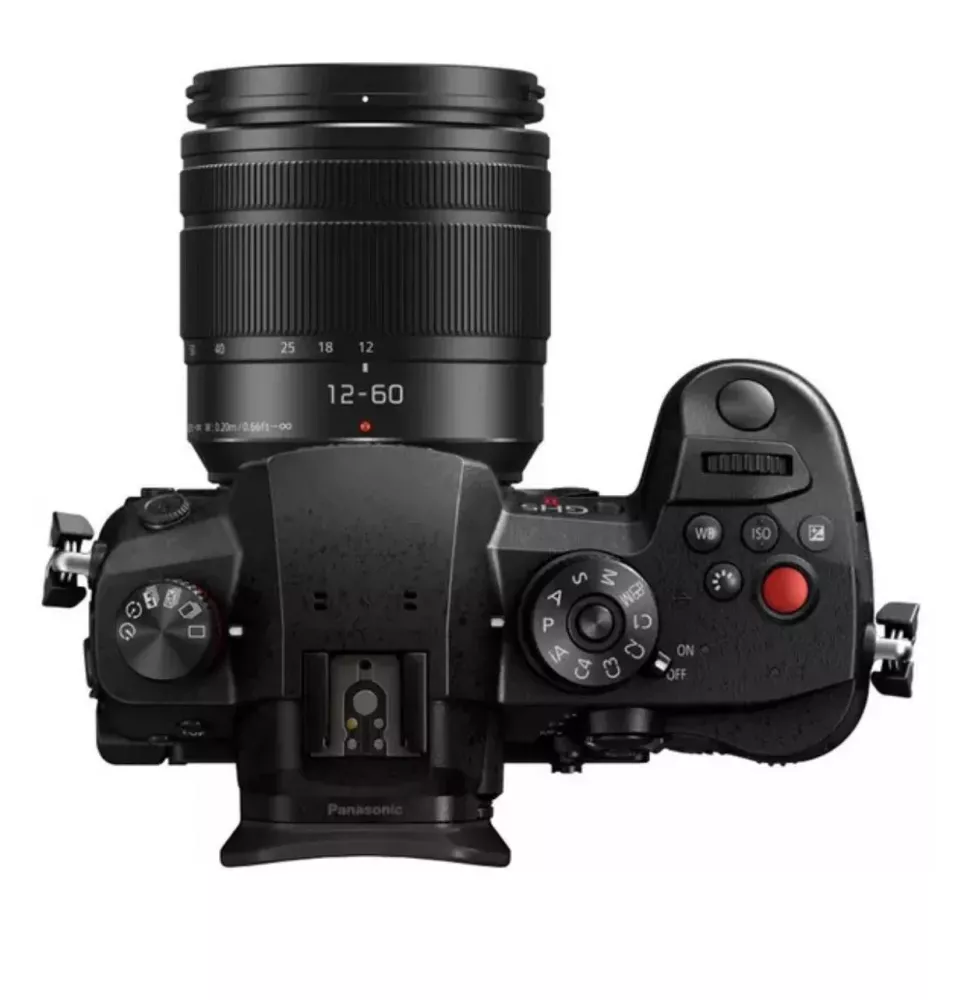 Panasonic GH5M2 -Camera kit 12-60/3.5-5.6