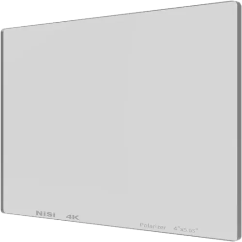 NISI Cine Filter Polarizer 4x5.65"