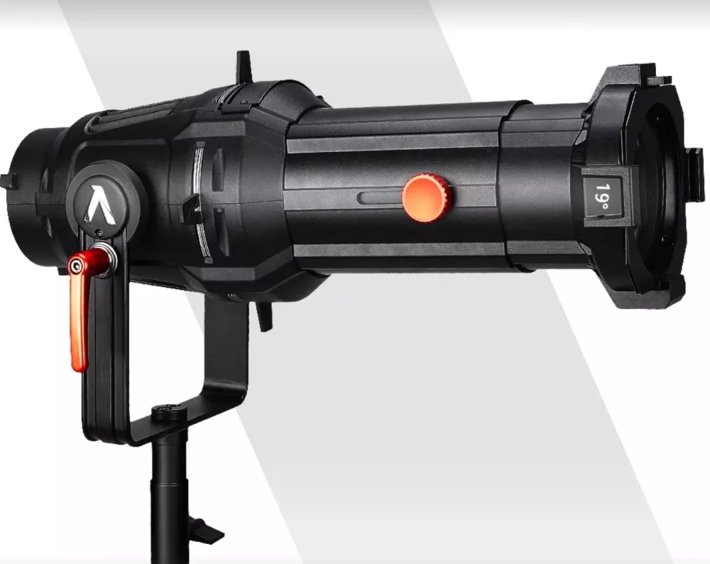 Aputure Spotlight Mount Set 26° Lens