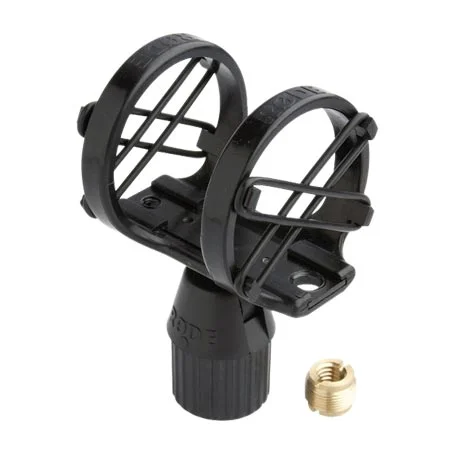 SM4 Boompole/Mic Stand Shock Mount