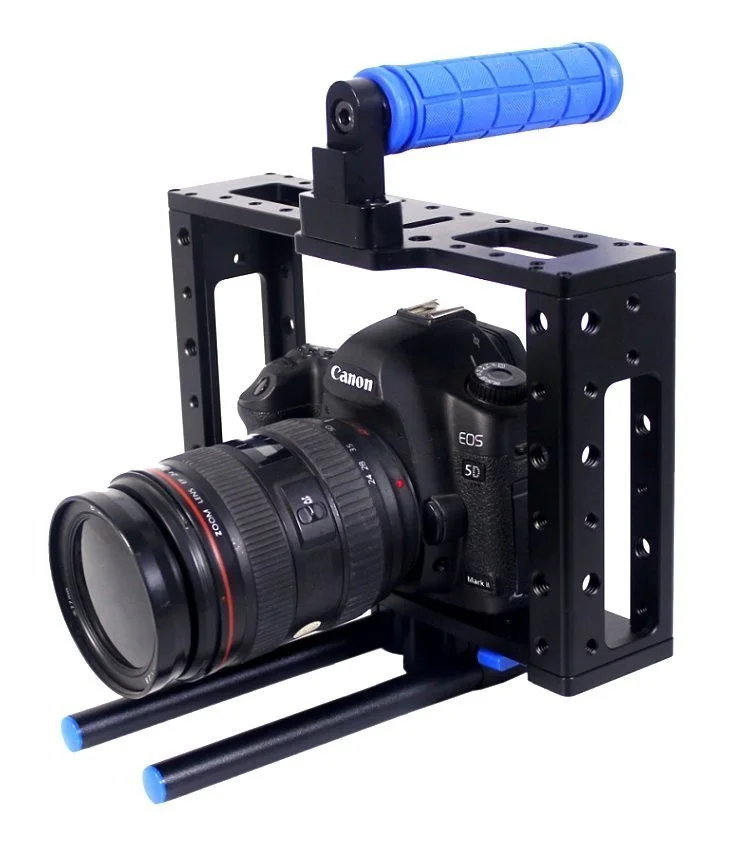 Cage C2 Large (5d Mk III, Nikon D800, Bmc)