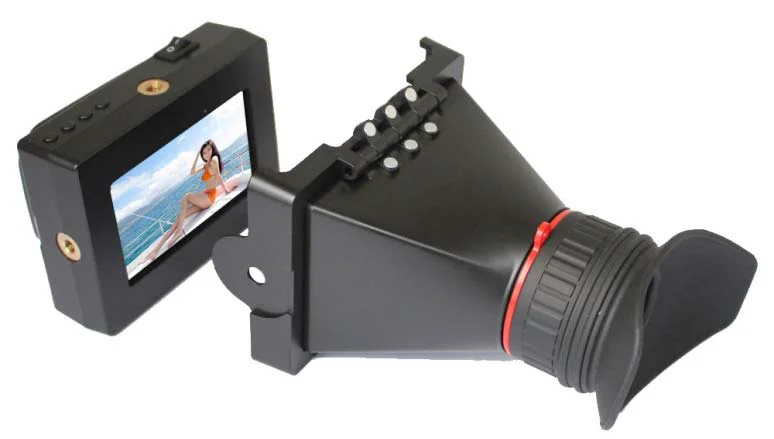 EVF Electronical Viewfinder E350