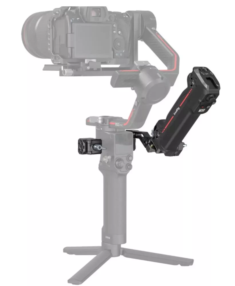 SMALLRIG TRÅDLÖS KONTROLL HANDGREP FÖR DJI RS SERIES 3919
