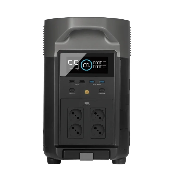 ECOFLOW DELTA PRO (3600WH)