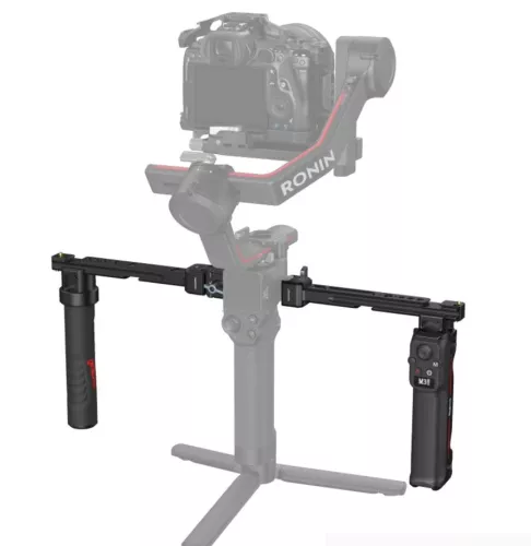 SMALLRIG WIRELESS CONTROL DUAL HANDGRIP FOR DJI RS SERIES 3954