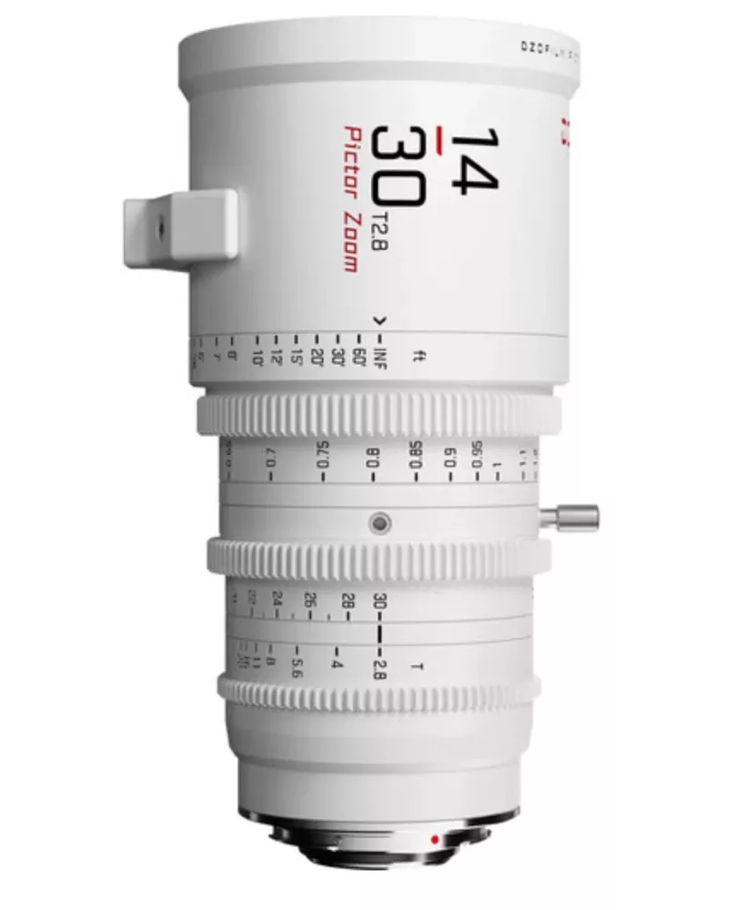 DZOFILM Pictor 14-30mm T2.8 White