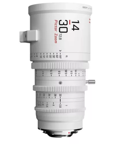 DZOFILM Pictor 14-30mm T2.8 White