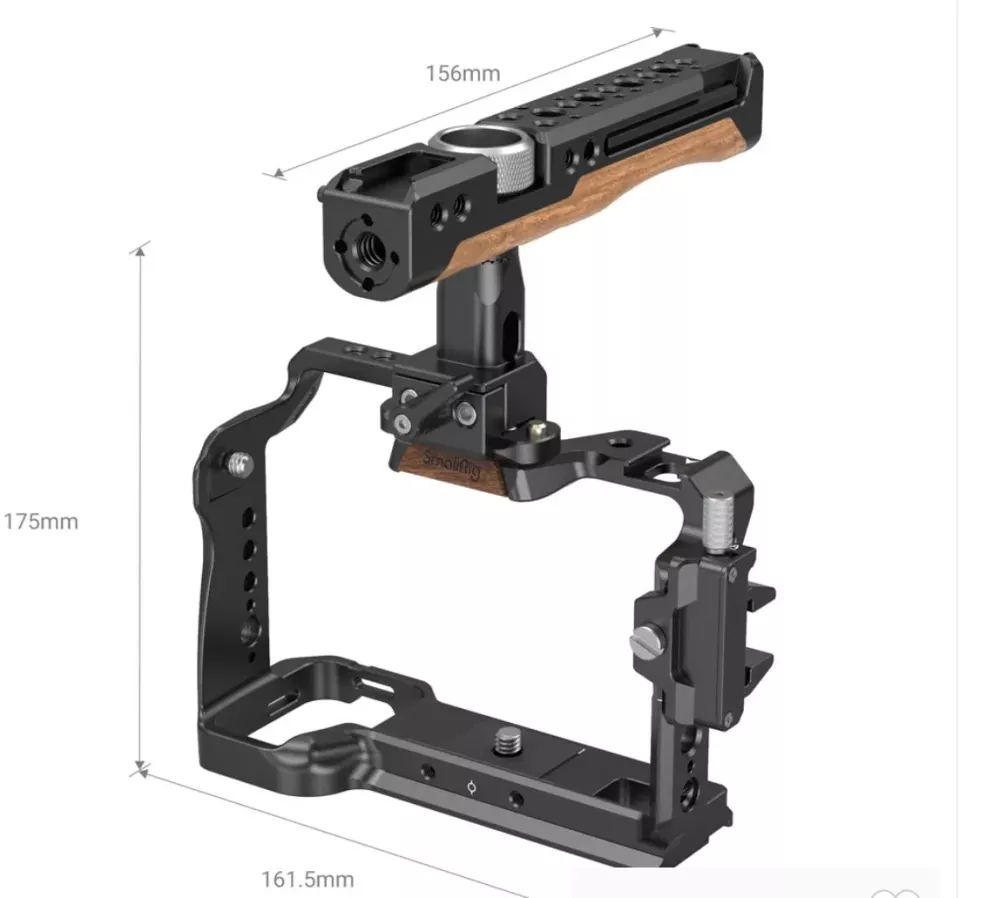 SMALLRIG 3310 Handheld Kit For Sony FX3