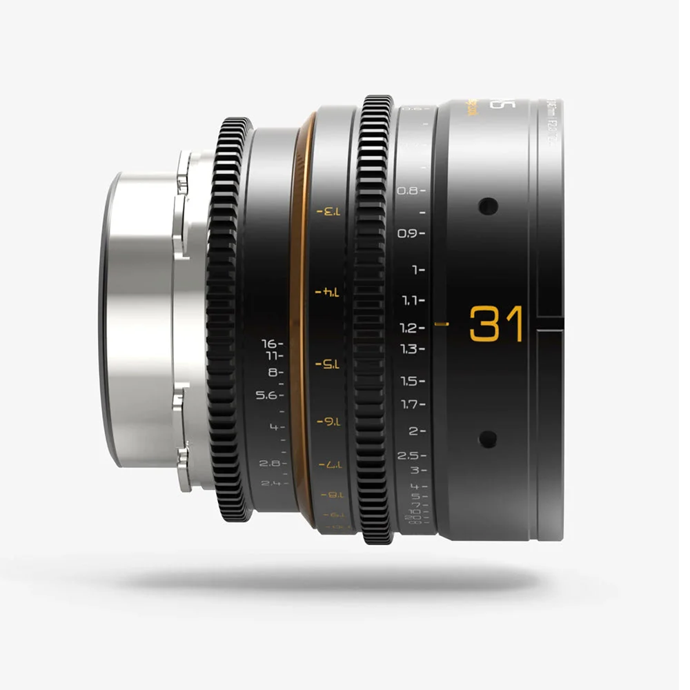 Dulens APO Mini Prime 4-Lens Set