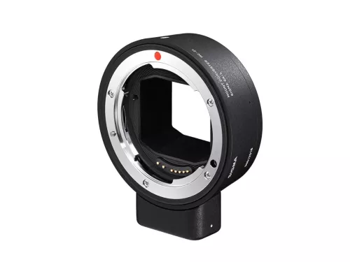 Sigma Convert MC-21 to Canon EF for L-mount