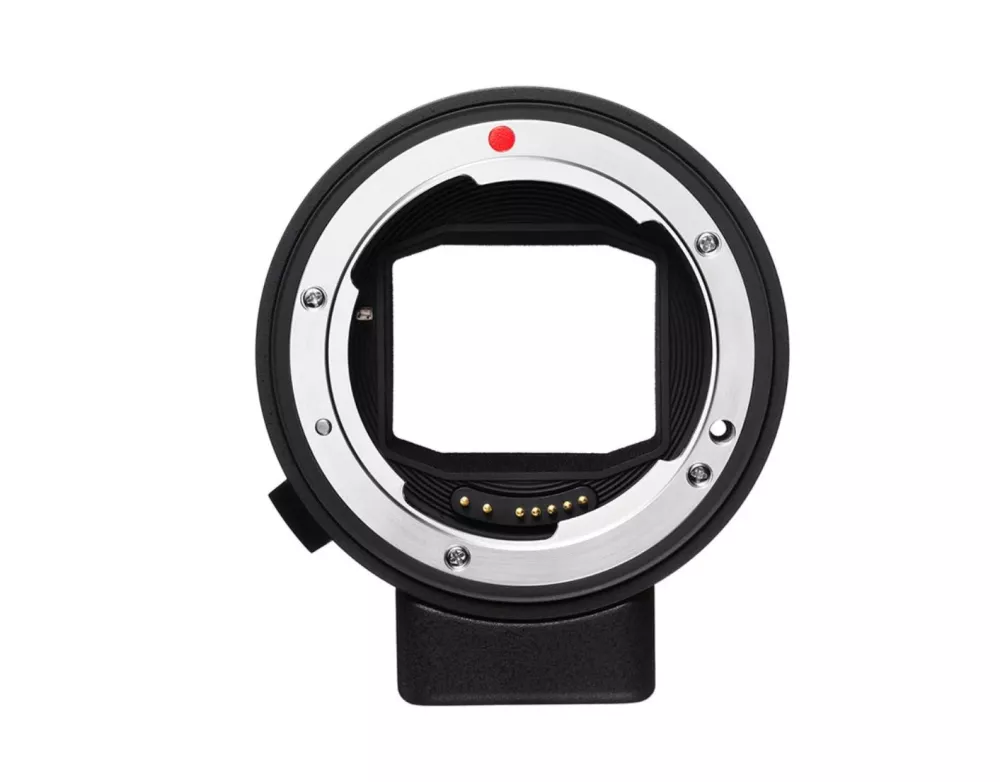 Sigma Convert MC-21 to Canon EF for L-mount