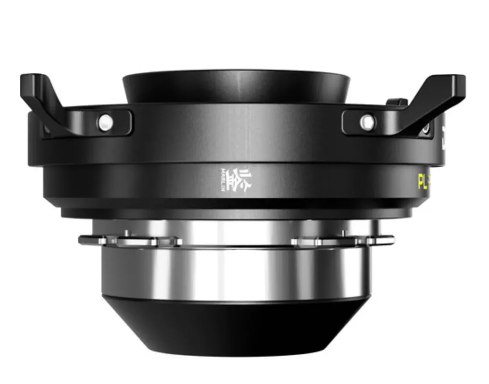 Dzofilm 1,6x Expander PL-objektiv till PL-kamera
