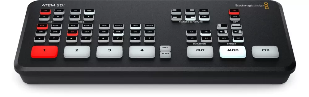 Blackmagic ATEM SDI Switcher