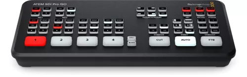 Blackmagic  ATEM SDI Pro ISO Switcher