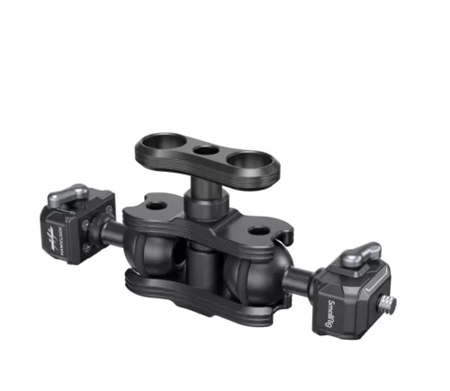 SMALLRIG 3515 Drop-in HawkLock Mini Magic Arm with Quick Release Ballhead