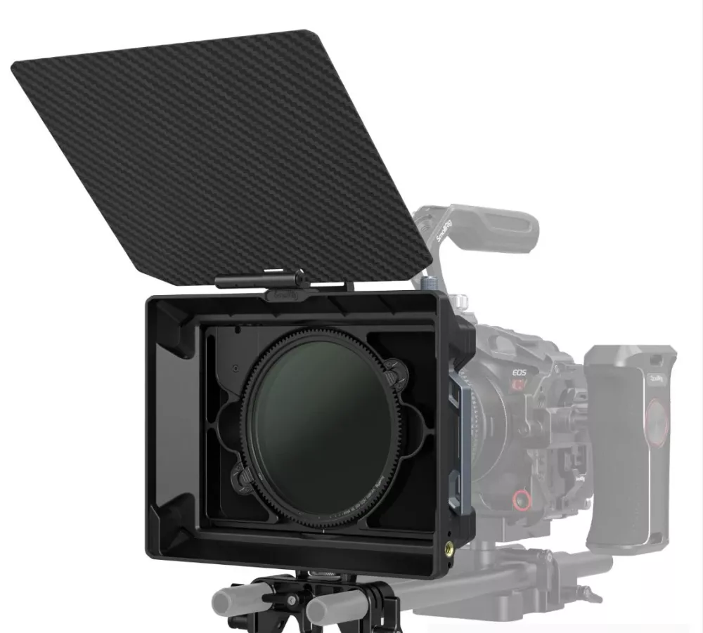SmallRig multifunktionell modulär Matte Box (Φ95 mm) VND-Kit 3645