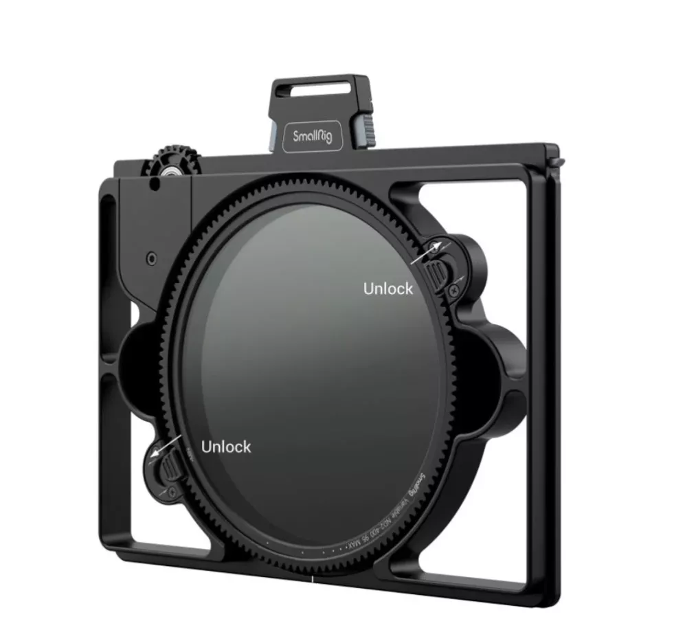 SmallRig VND Filter Kit 3651
