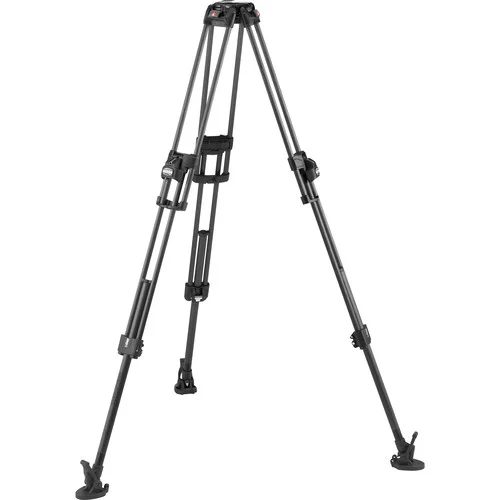 Manfrotto Tripod  509 + 645 Fast Twin MS 2 in 1 Carbon Fiber