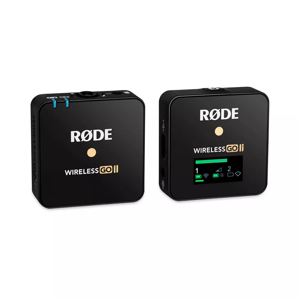 RODE Wireless GO II SINGLE