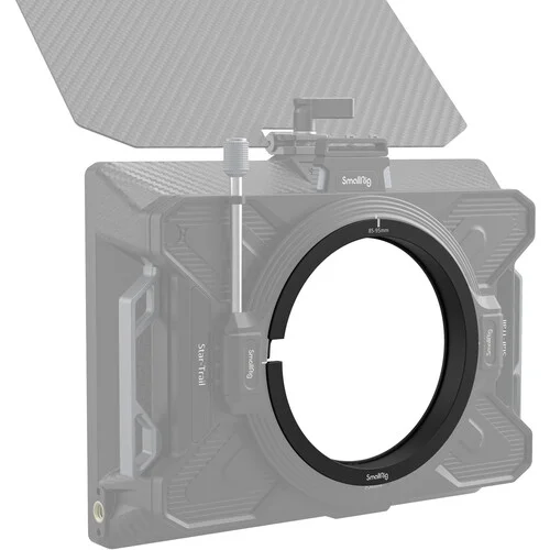 SmallRig Clamp-On Matte Box Adapter Ring Set (80/85-95mm) 3654