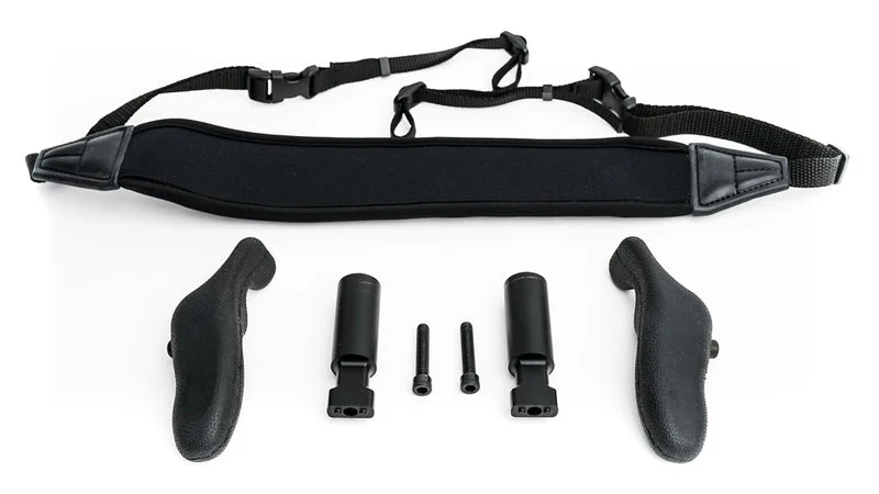 SmallHD Monitor Handles and Neck Strap