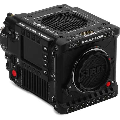 RED DIGITAL CINEMA V-RAPTOR Production Pack Lite V-lock