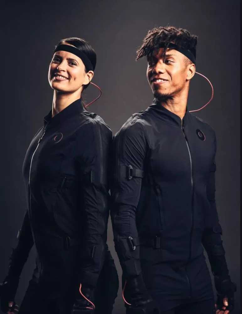 Rokoko Smartsuit Pro II Body Tracking