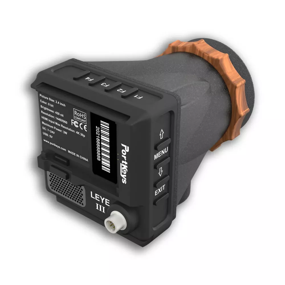 Portkeys Leye III Evf