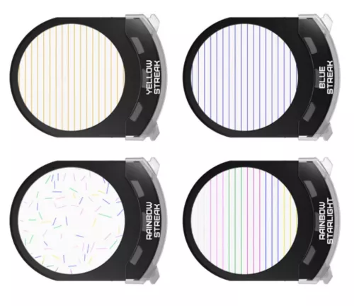 DZOFilm Catta Coin Plug-in Filter for Catta Zoom (Artistic Set)