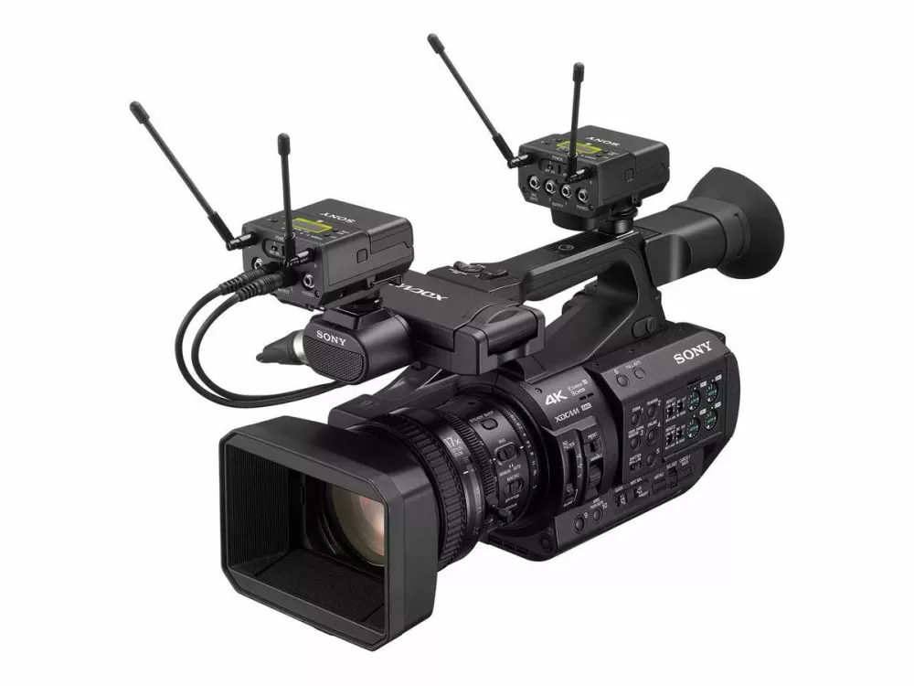 Sony UWP-D27/K33 Pro Bundle Wireless bodypack microphone package