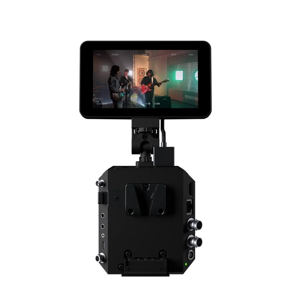 Z Cam E2-F6 Pro Cinema Camera