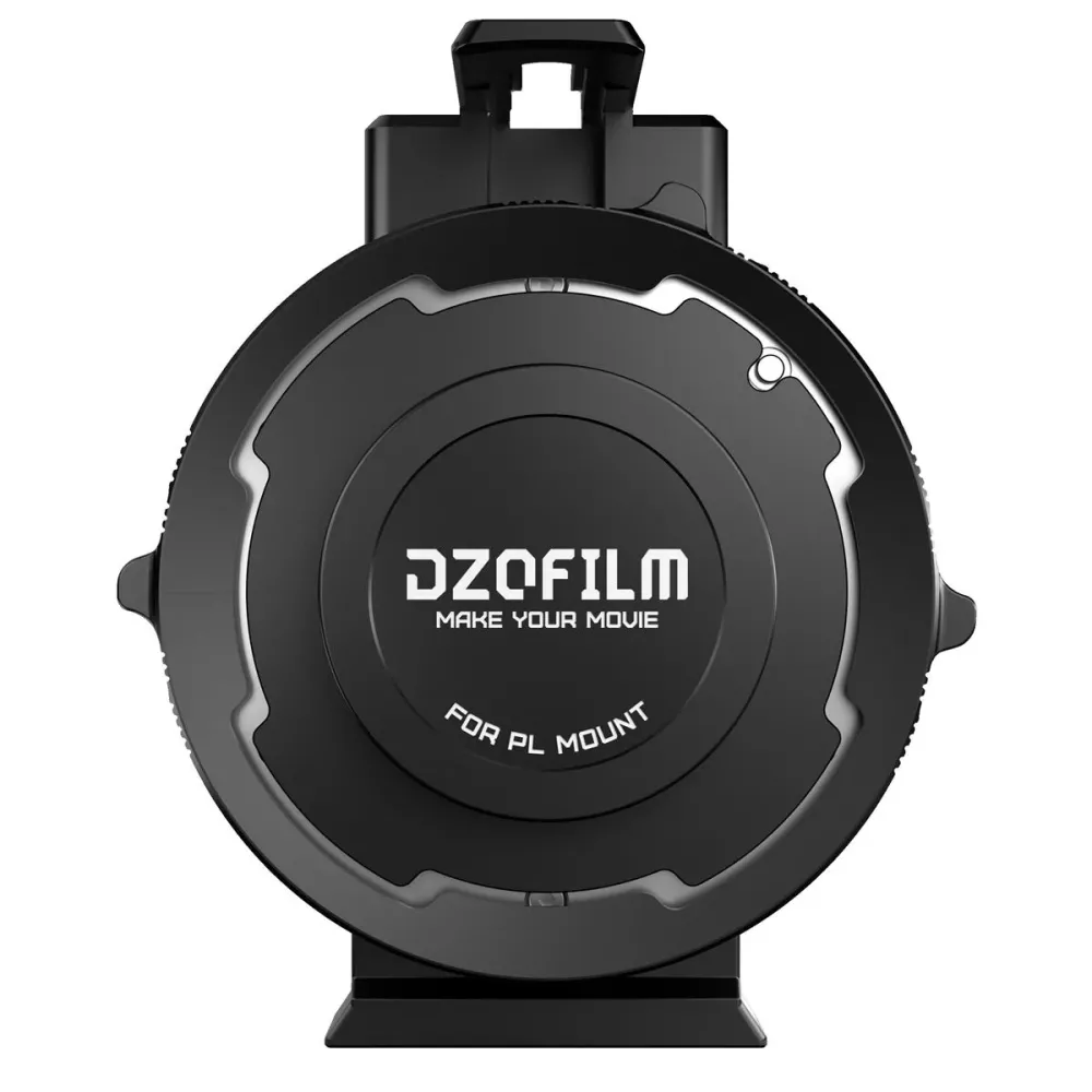 DZOFilm Octopus Adapter for PL-Mount Lens to DJI Ronin 4D Mount