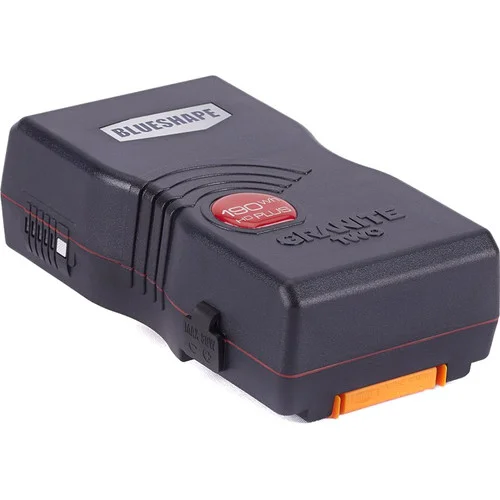 BLUESHAPE BV190 GRANITE HDplus 193Wh V-Mount Batteri