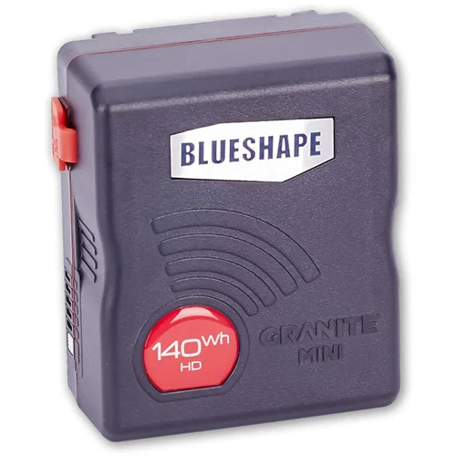 BLUESHAPE GRANITE MINI 14.4V 140Wh V-Mount Li-Ion Batteri