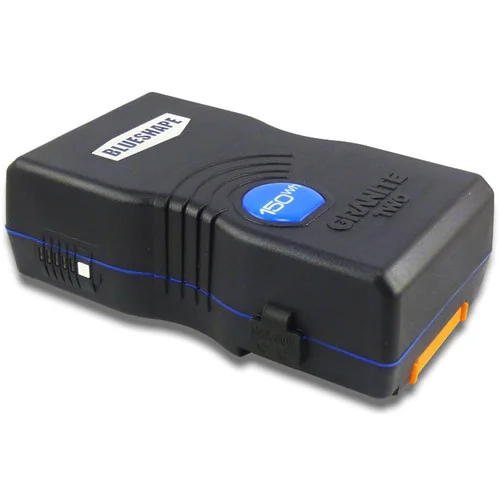 BLUESHAPE GRANITE TWO High Capacity 150Wh V-Mount Batteri