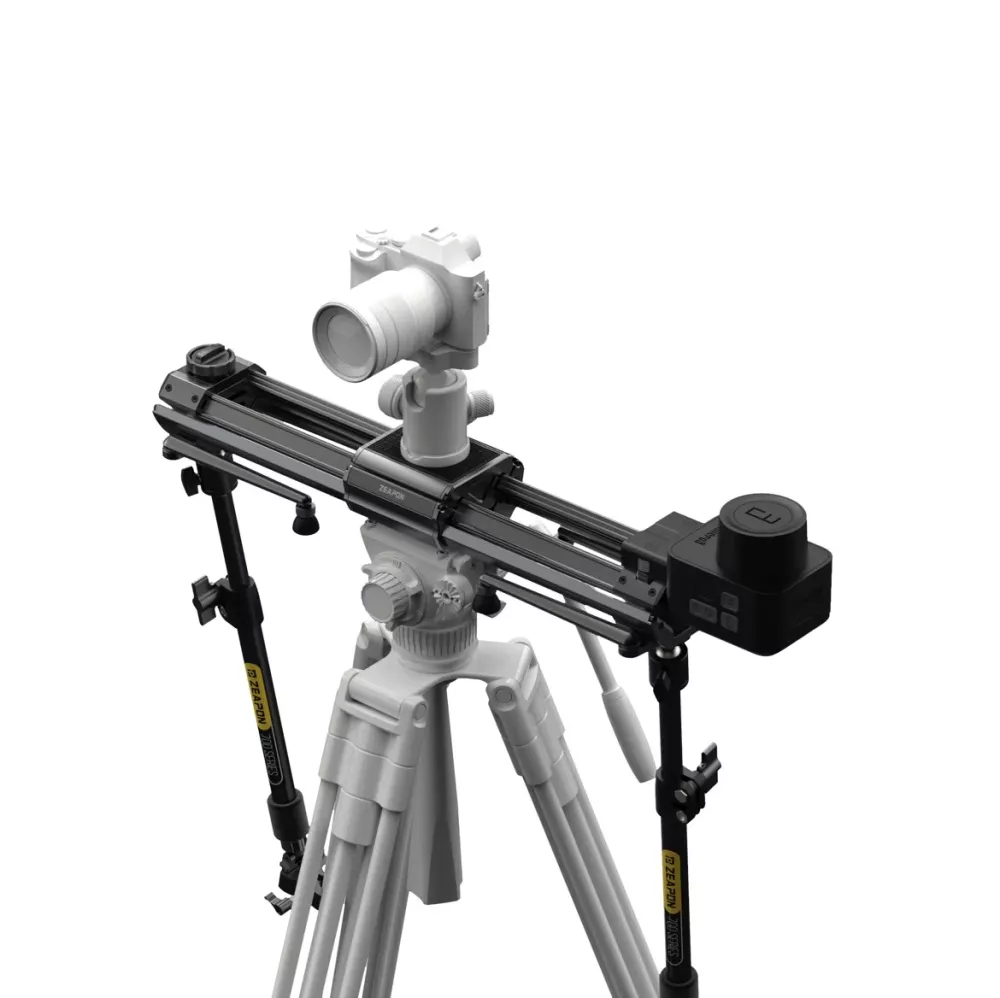 Zeapon Micro3 E700 Motorized Double Distance Slider 77cm